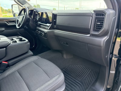 2025 Chevrolet Silverado LT