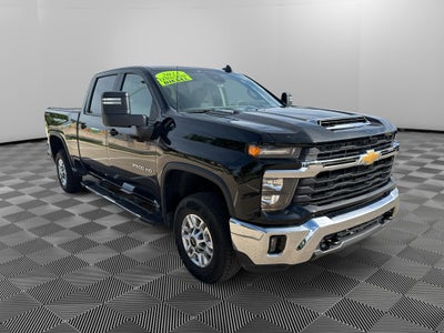 2025 Chevrolet Silverado LT