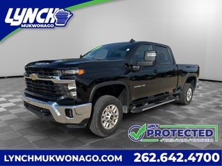 2025 Chevrolet Silverado LT