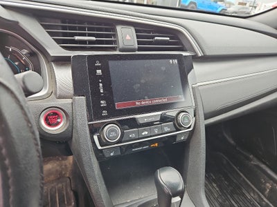 2018 Honda Civic EX-T