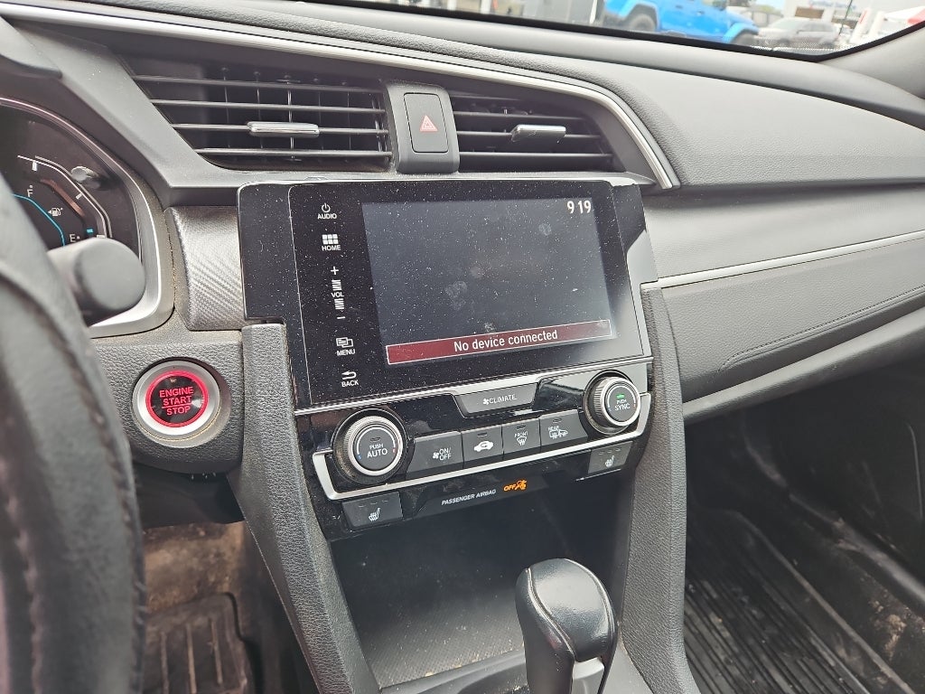 2018 Honda Civic EX-T