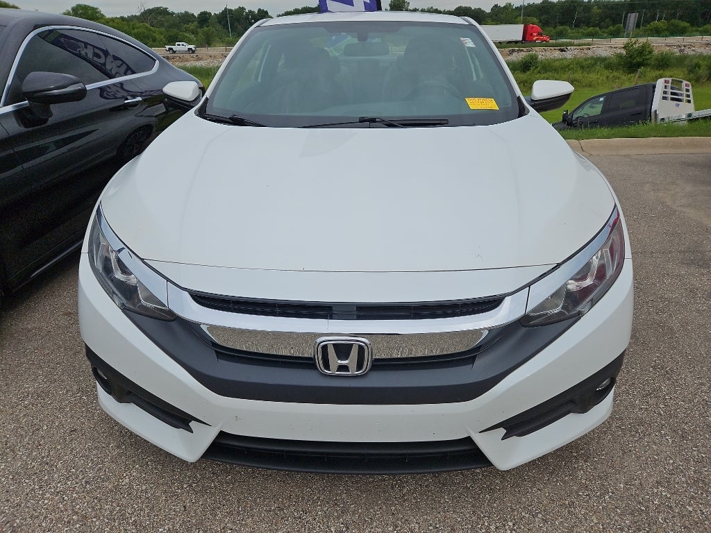 2018 Honda Civic EX-T