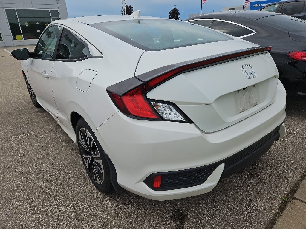 2018 Honda Civic EX-T