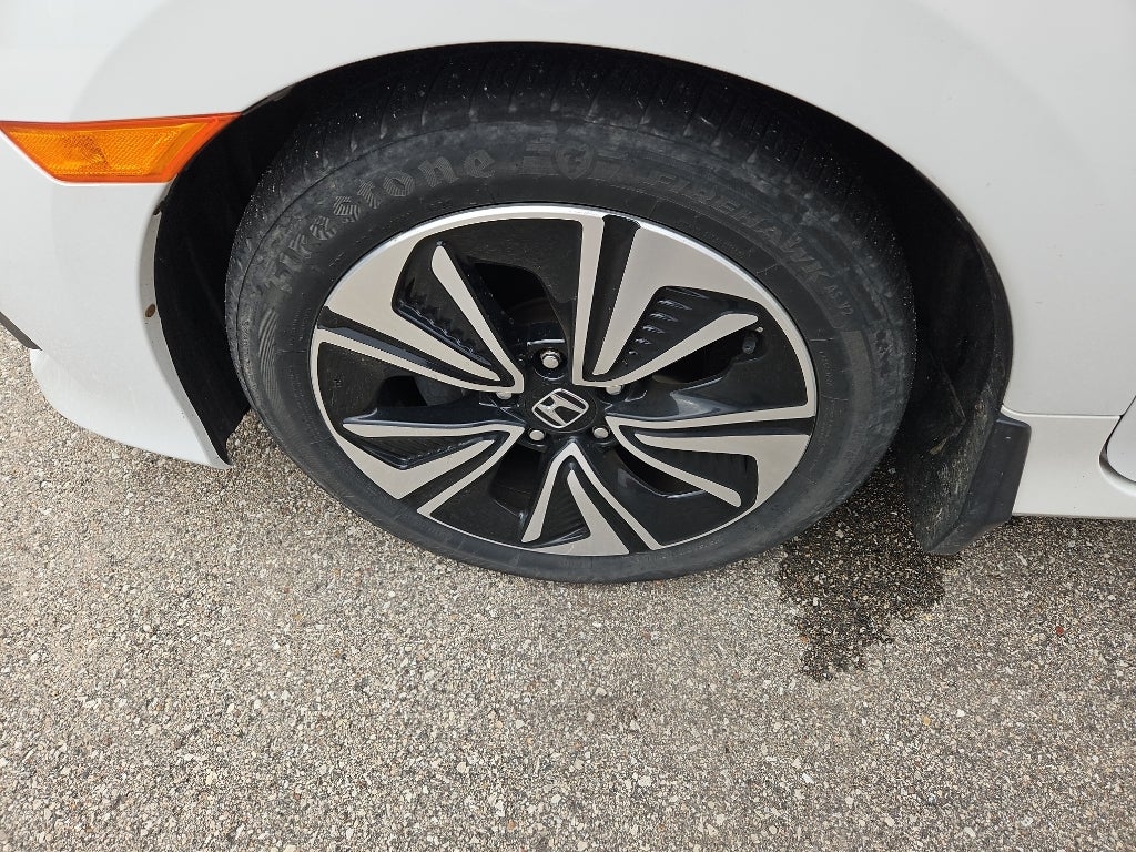 2018 Honda Civic EX-T