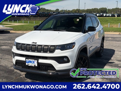 2022 Jeep Compass Altitude