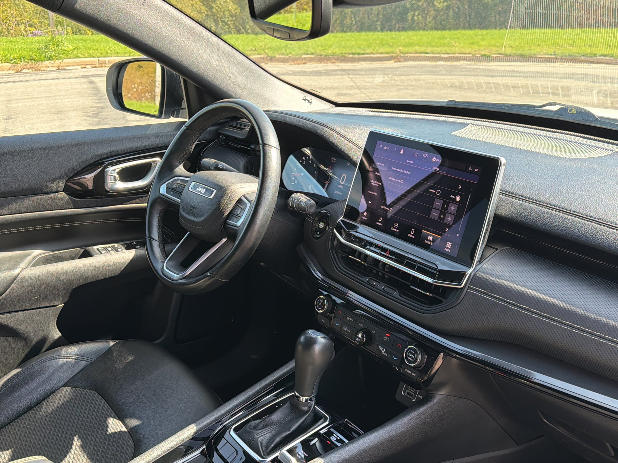 2022 Jeep Compass Altitude