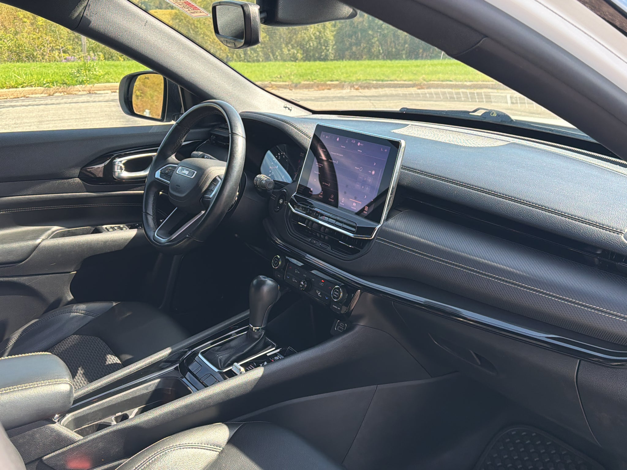 2022 Jeep Compass Altitude