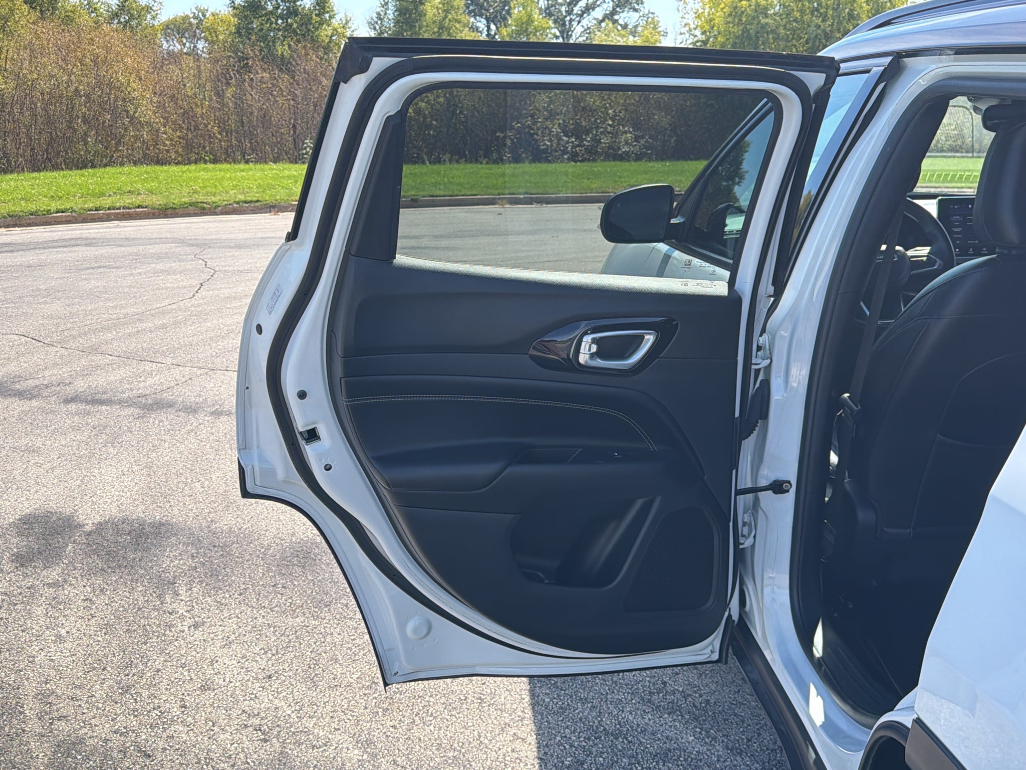2022 Jeep Compass Altitude
