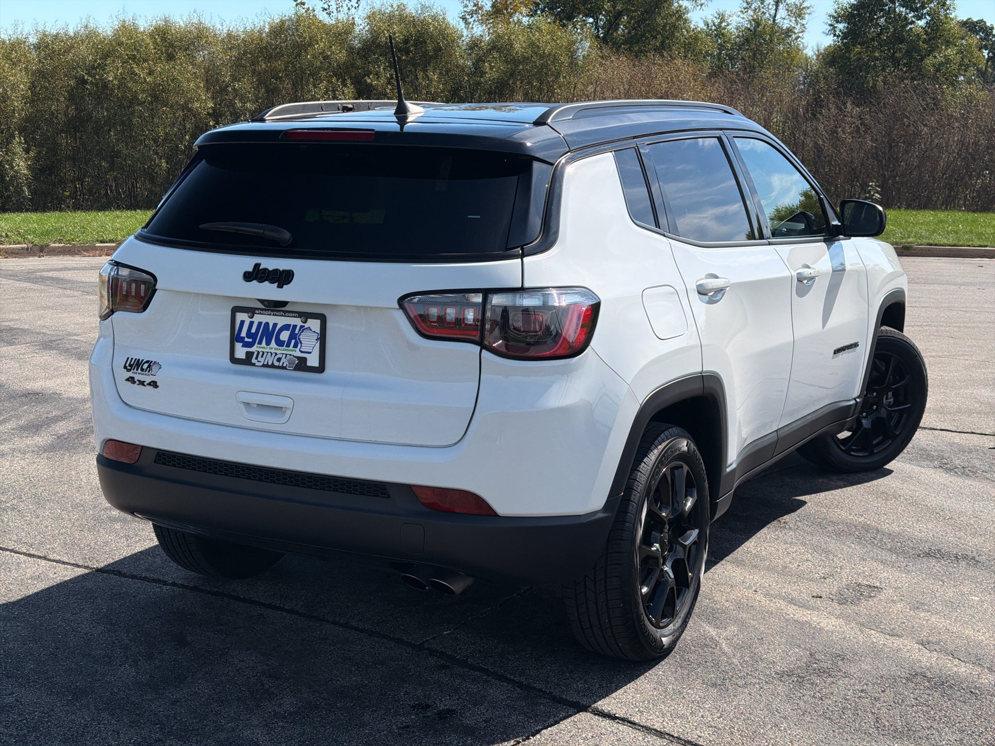 2022 Jeep Compass Altitude