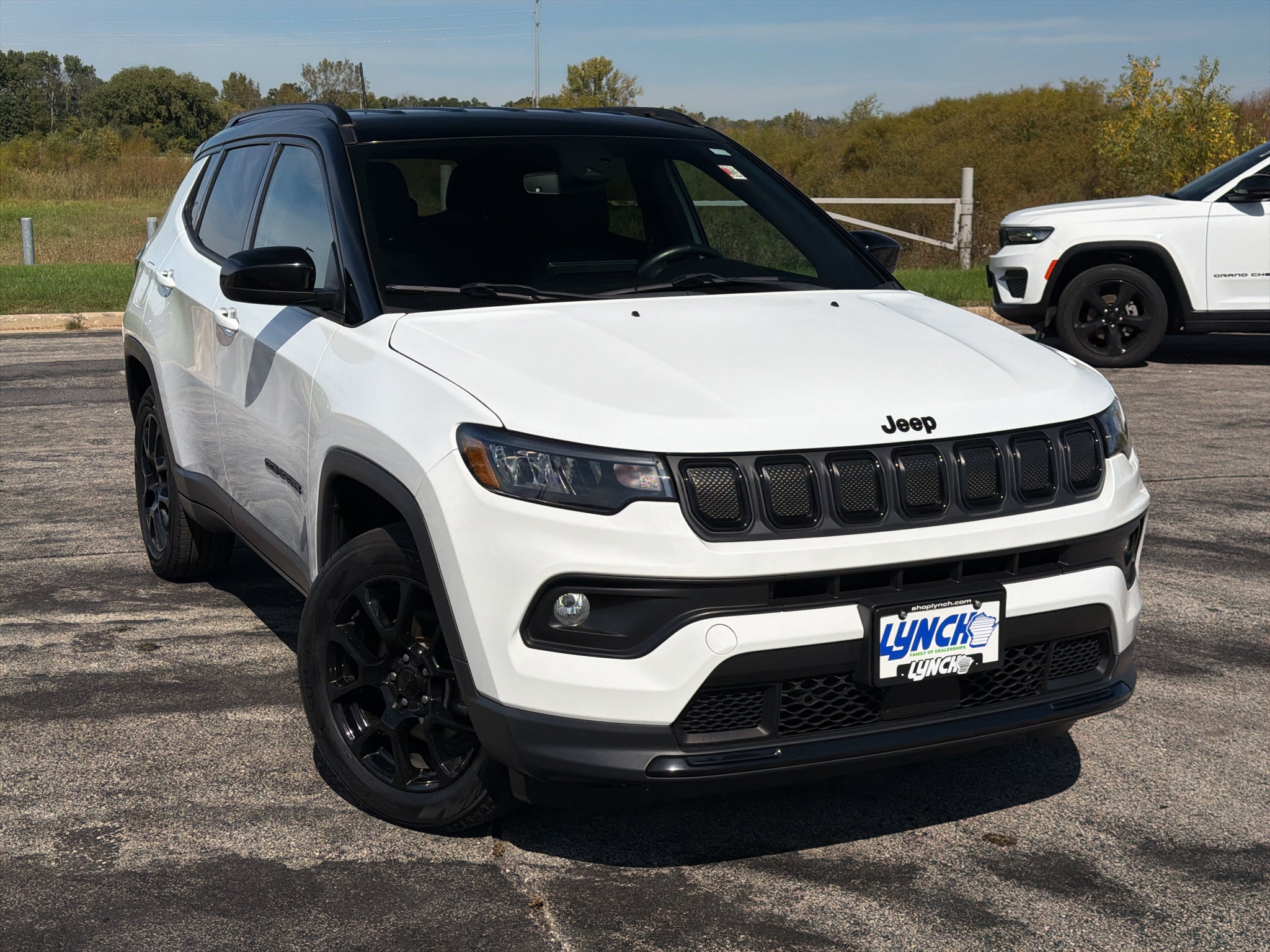 2022 Jeep Compass Altitude