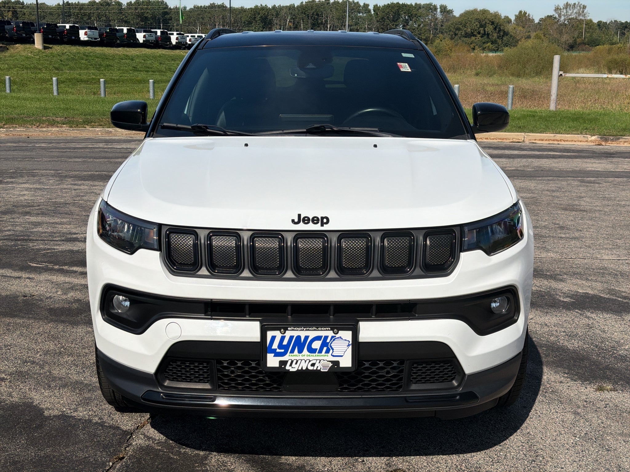 2022 Jeep Compass Altitude