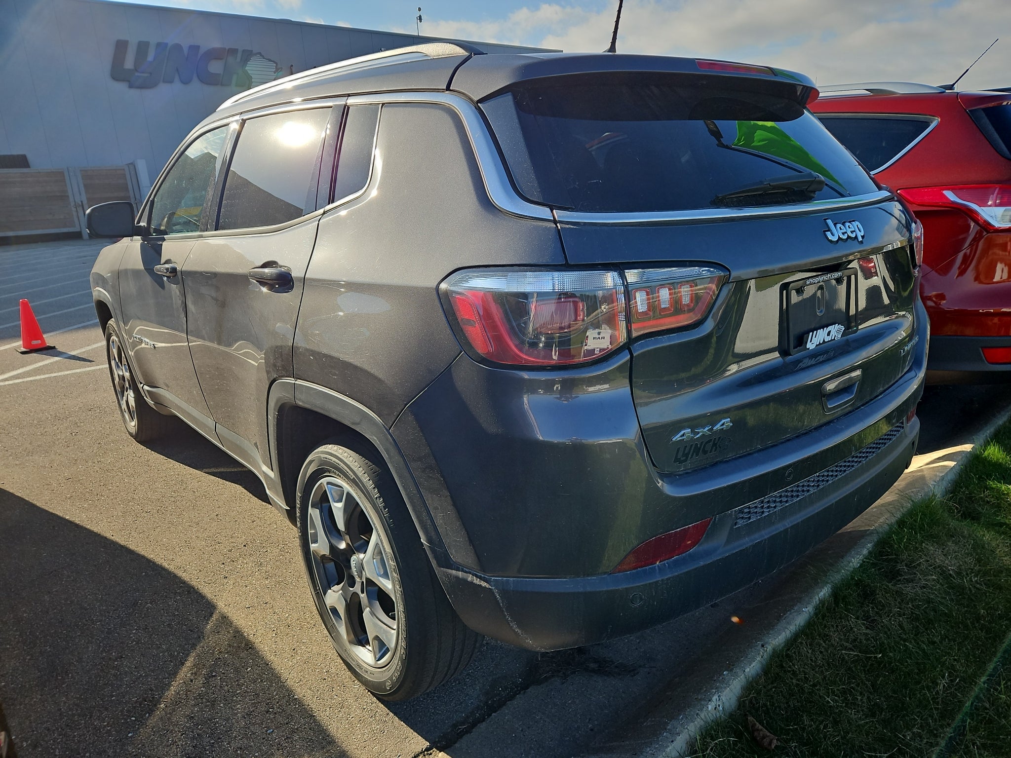 2019 Jeep Compass Limited