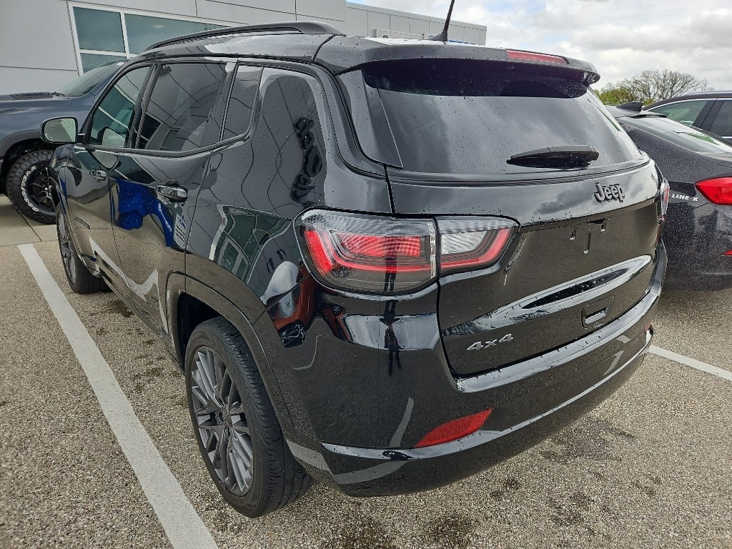 2022 Jeep Compass High Altitude
