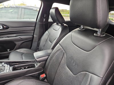 2022 Jeep Compass High Altitude