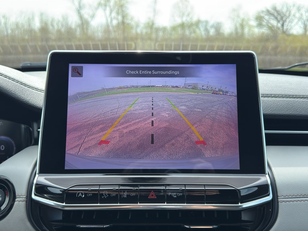 2022 Jeep Compass Limited Elite