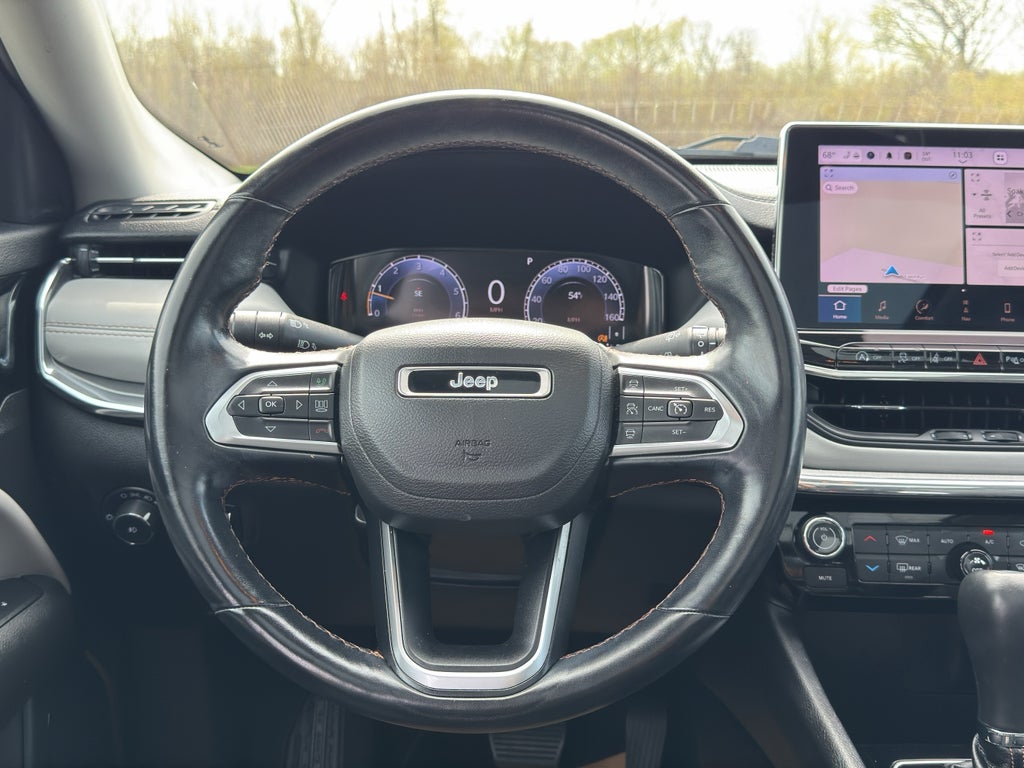2022 Jeep Compass Limited Elite
