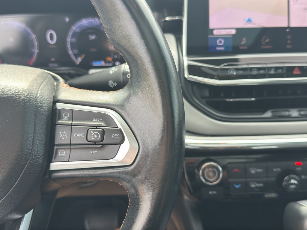 2022 Jeep Compass Limited Elite