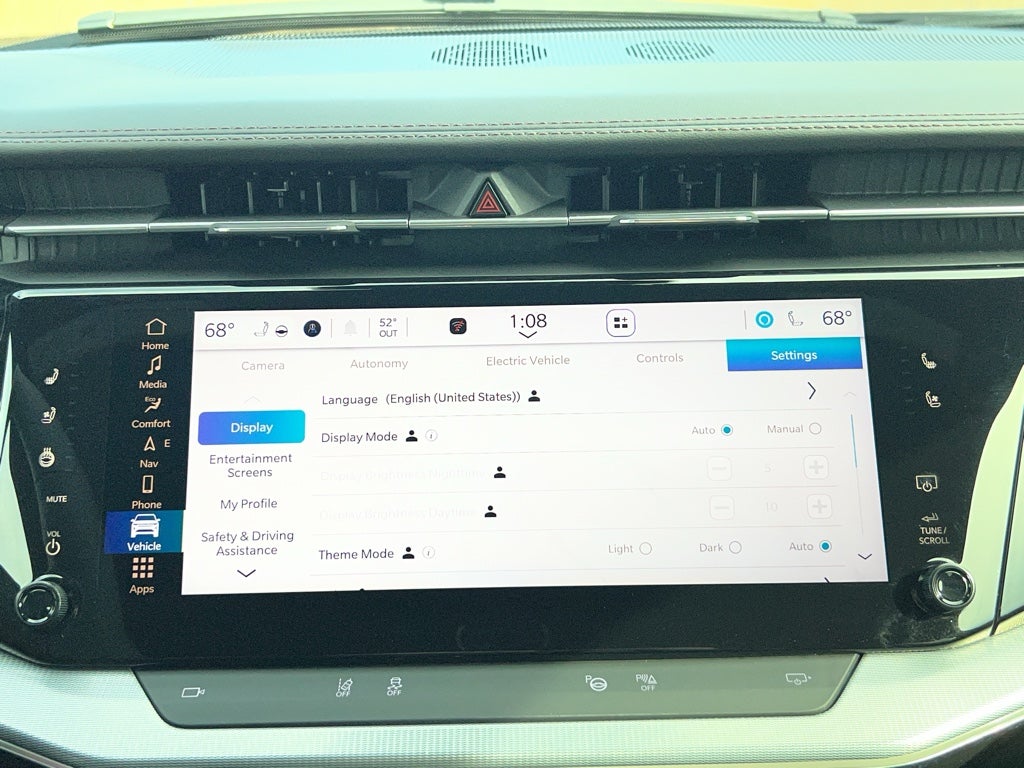 2024 Jeep Wagoneer S Launch Edition