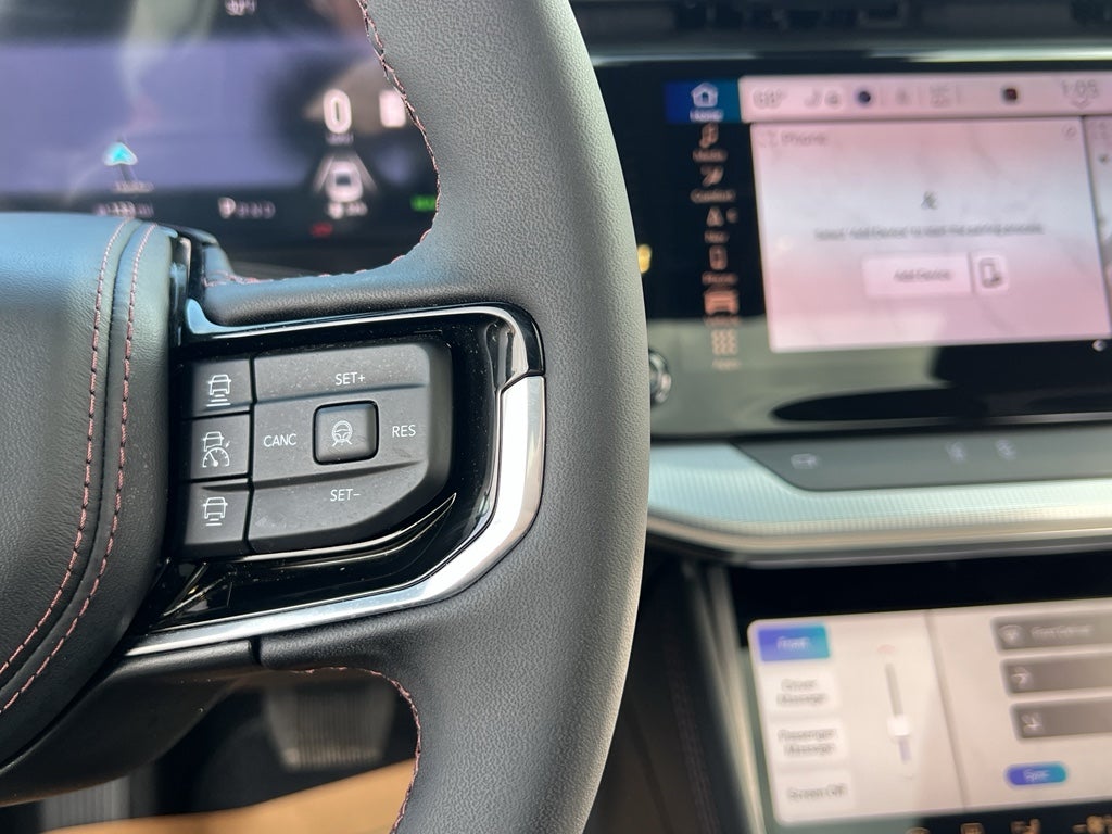 2024 Jeep Wagoneer S Launch Edition