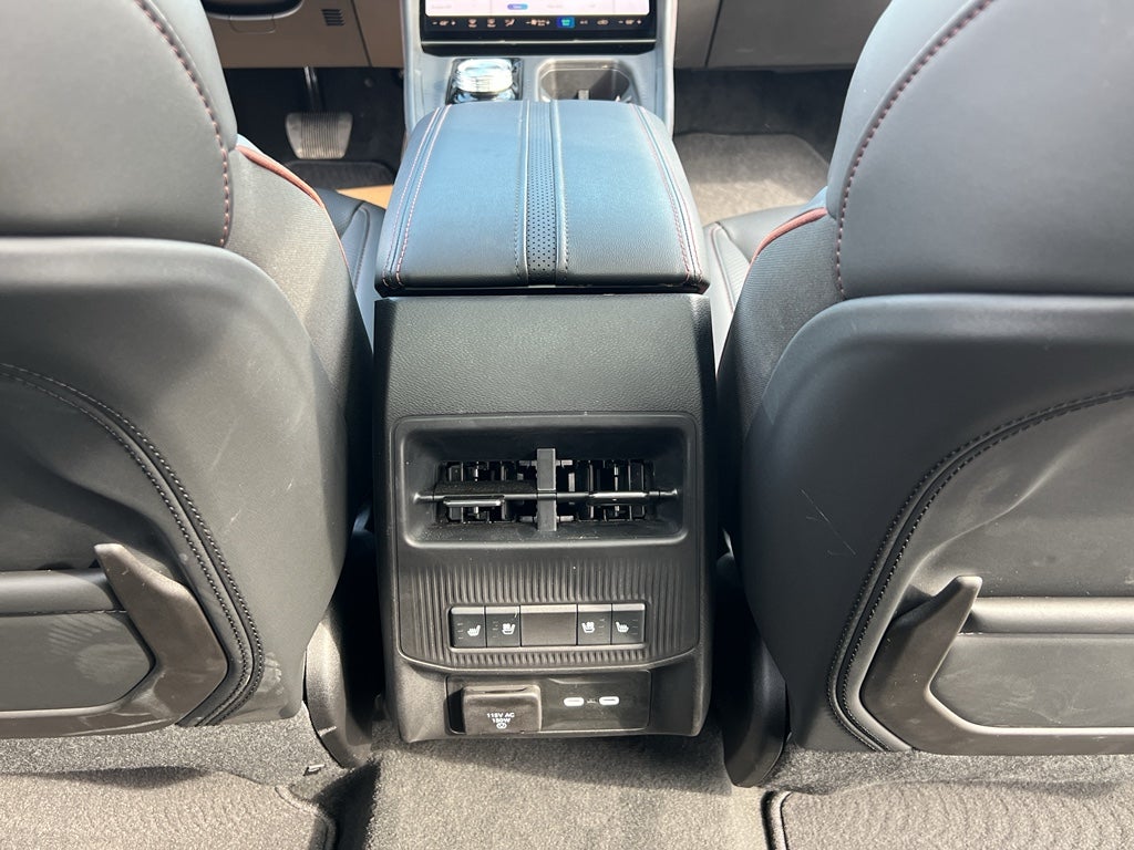 2024 Jeep Wagoneer S Launch Edition