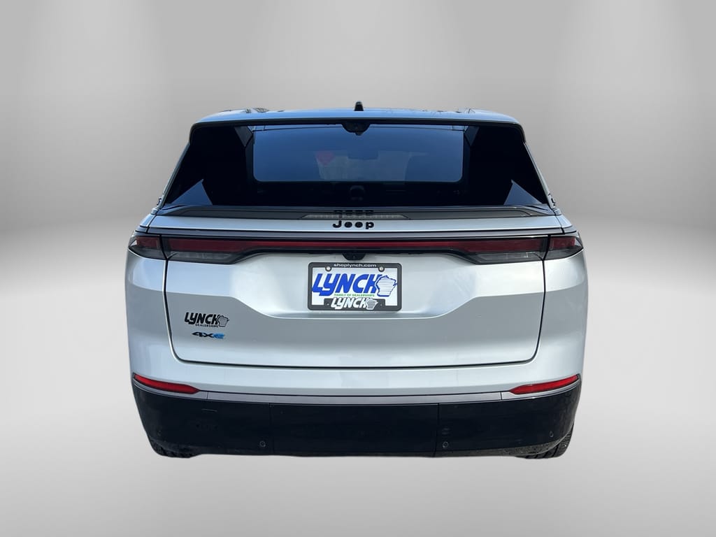 2024 Jeep Wagoneer S Launch Edition