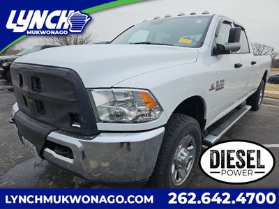 2017 RAM 3500 Tradesman