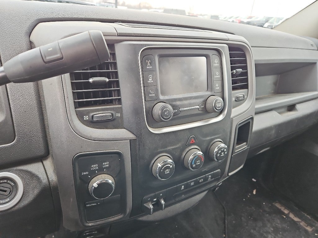 2017 RAM 3500 Tradesman