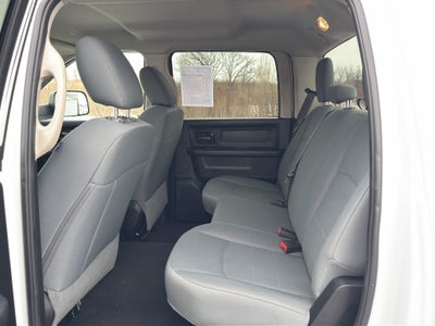 2017 RAM 3500 Tradesman