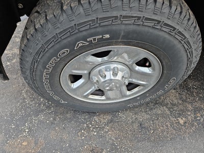 2017 RAM 3500 Tradesman