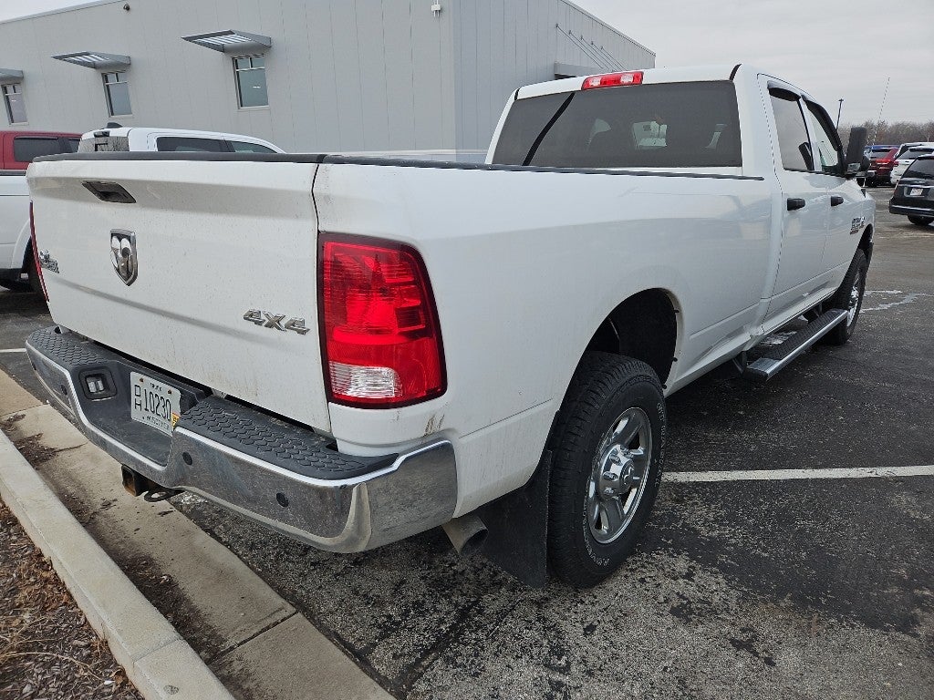 2017 RAM 3500 Tradesman