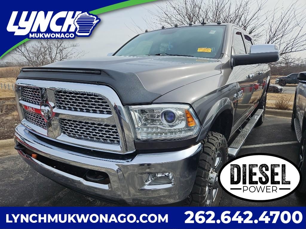 2015 RAM 3500 Laramie