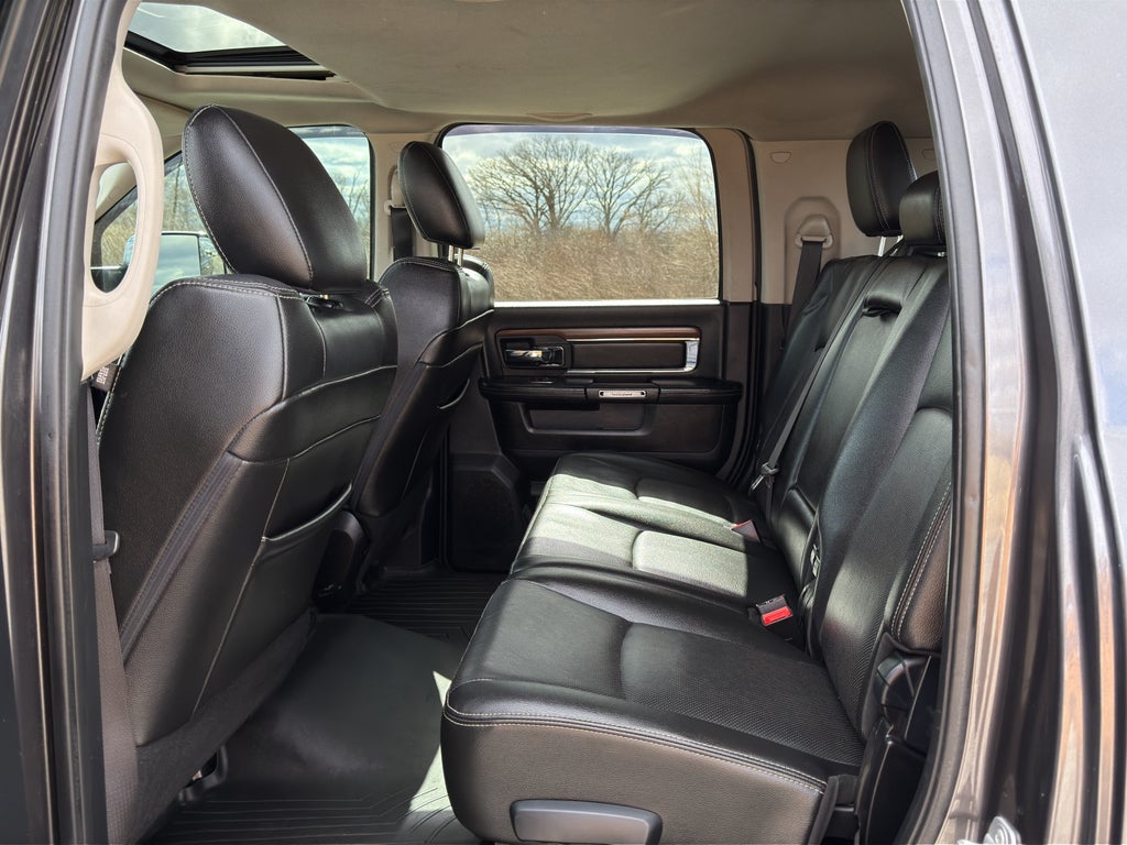 2015 RAM 3500 Laramie