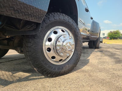 2022 RAM 3500 Longhorn