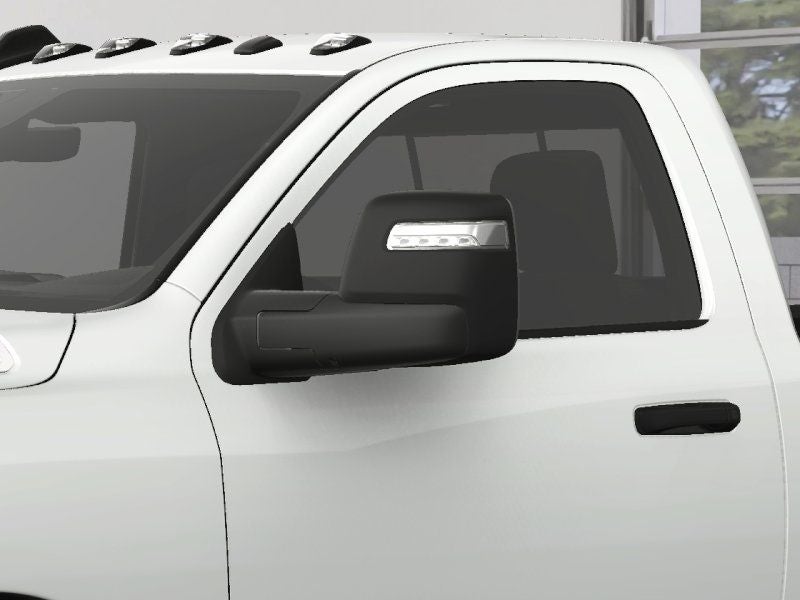 2023 RAM 2500 Tradesman Includes Plow