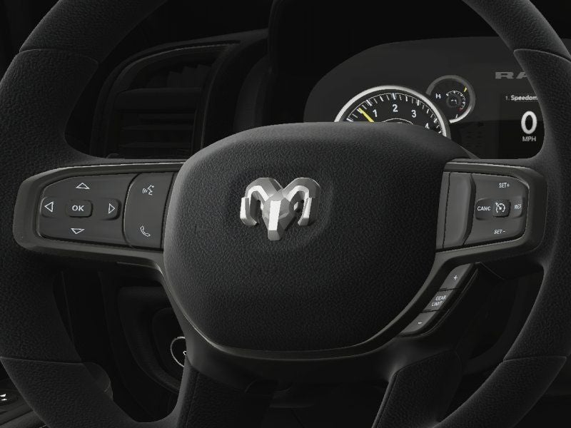 2023 RAM 2500 Tradesman Includes Plow