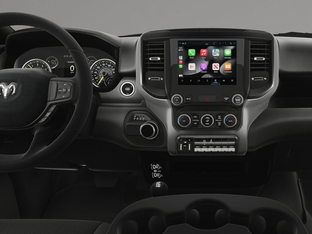 2023 RAM 2500 Tradesman Includes Plow