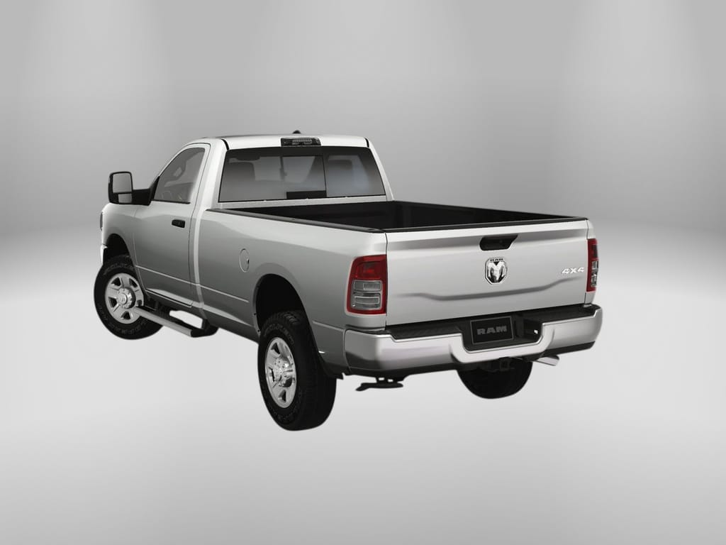 2023 RAM 2500 Tradesman Includes Plow