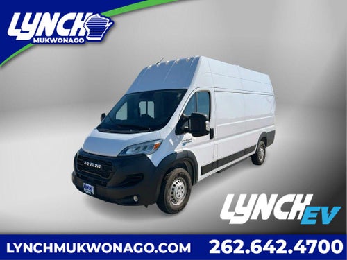 2024 RAM ProMaster 3500 BEV Extended 159X WB