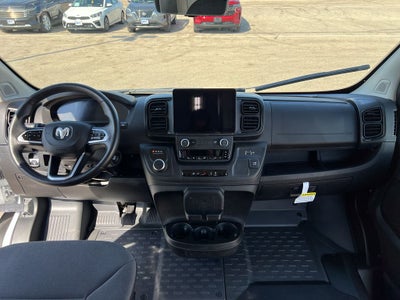 2024 RAM ProMaster 3500 BEV Extended 159X WB