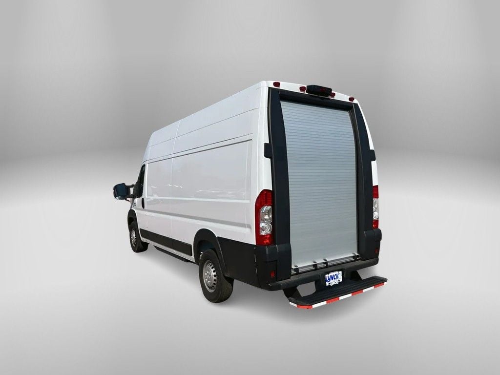 2024 RAM ProMaster 3500 BEV Extended 159X WB