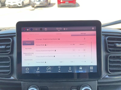 2024 RAM ProMaster 3500 BEV Extended 159X WB