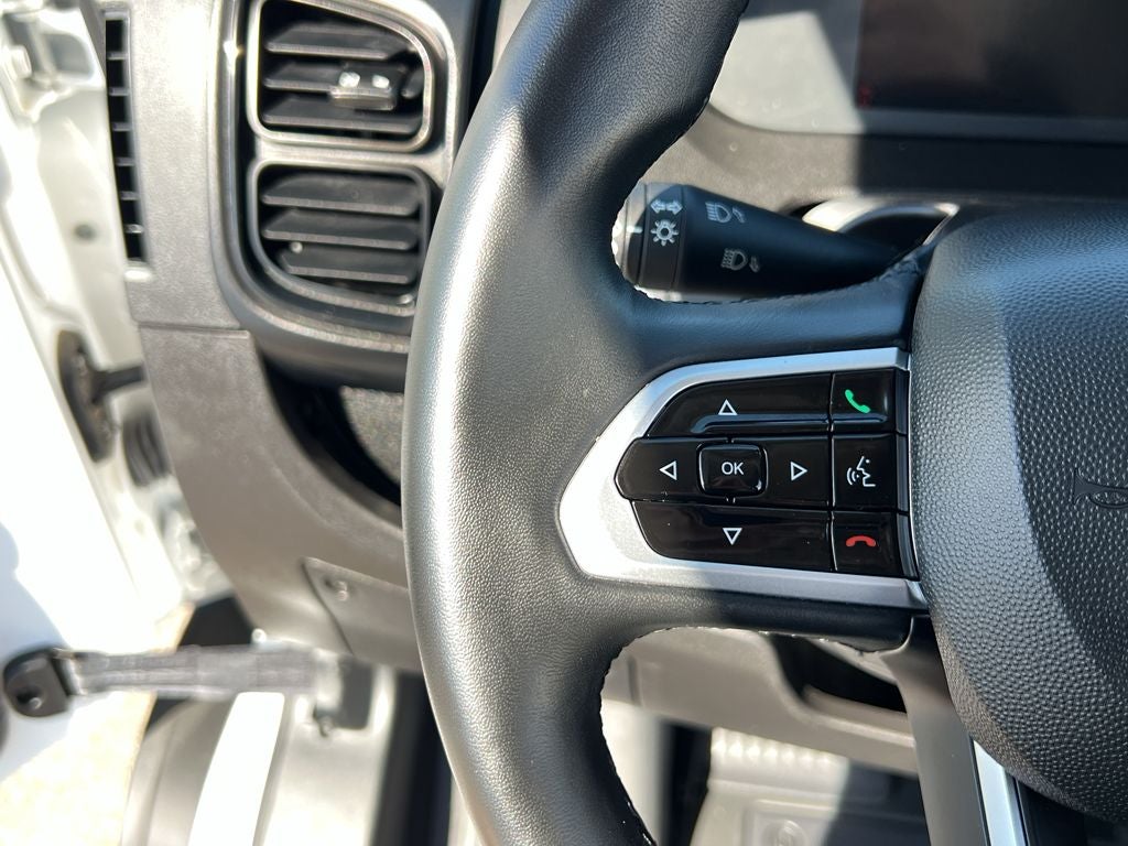 2024 RAM ProMaster 3500 BEV Extended 159X WB