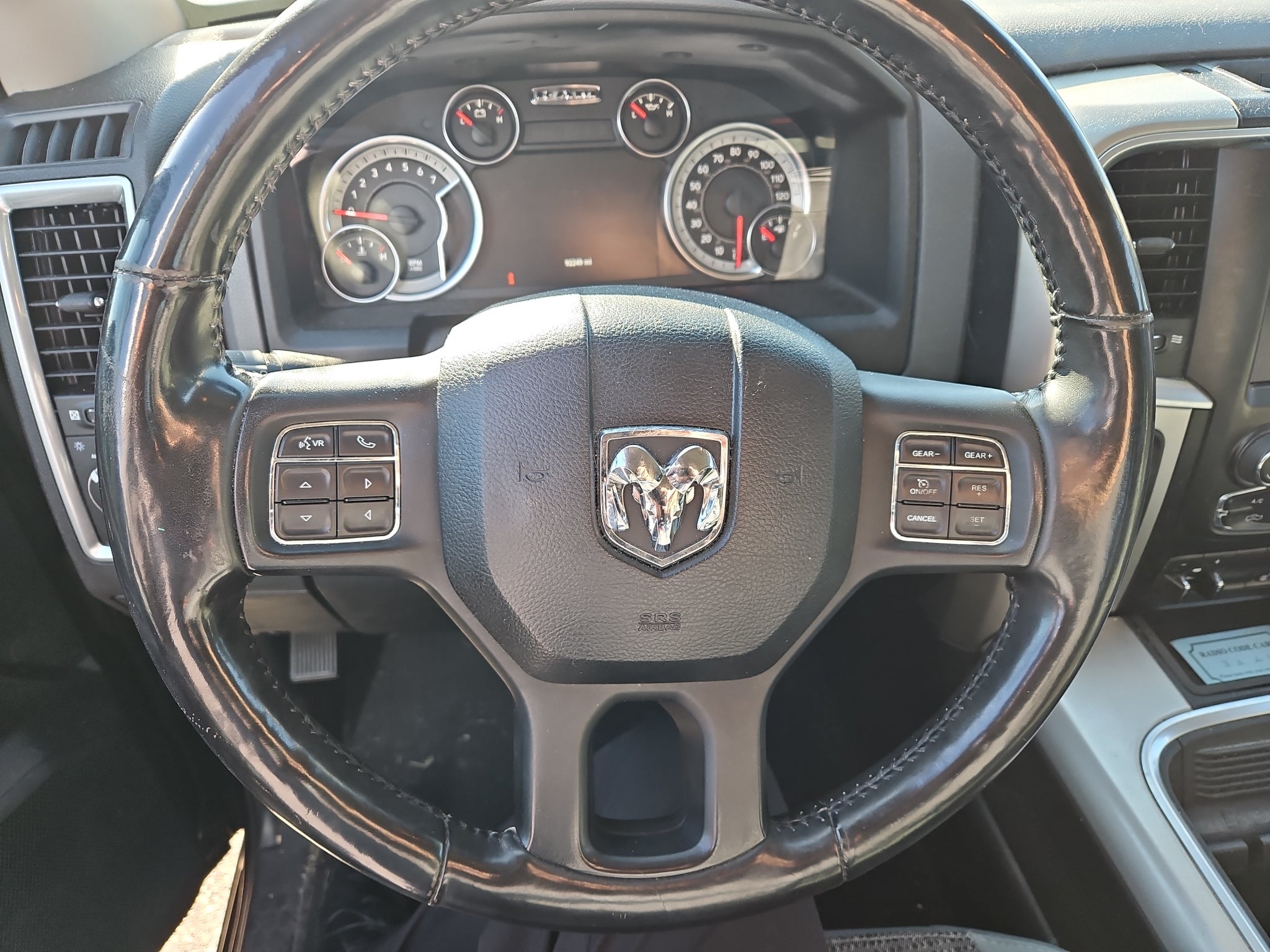 2018 RAM 1500 Big Horn