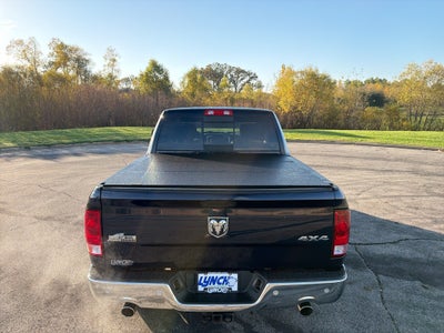 2018 RAM 1500 Big Horn