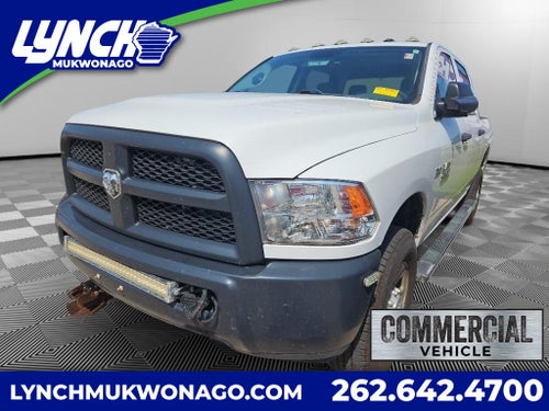 2018 RAM 2500 Tradesman