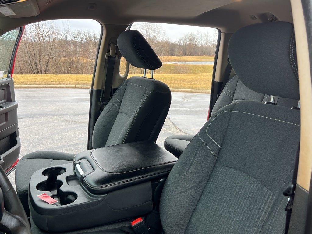 2019 RAM 2500 Tradesman