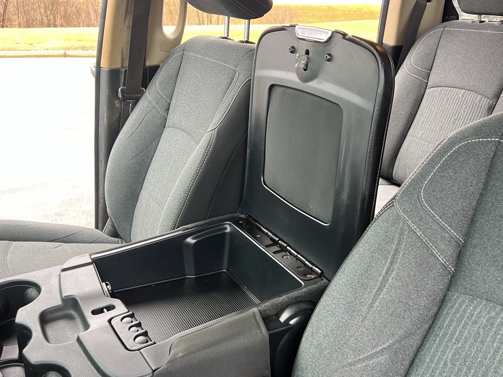 2019 RAM 2500 Tradesman