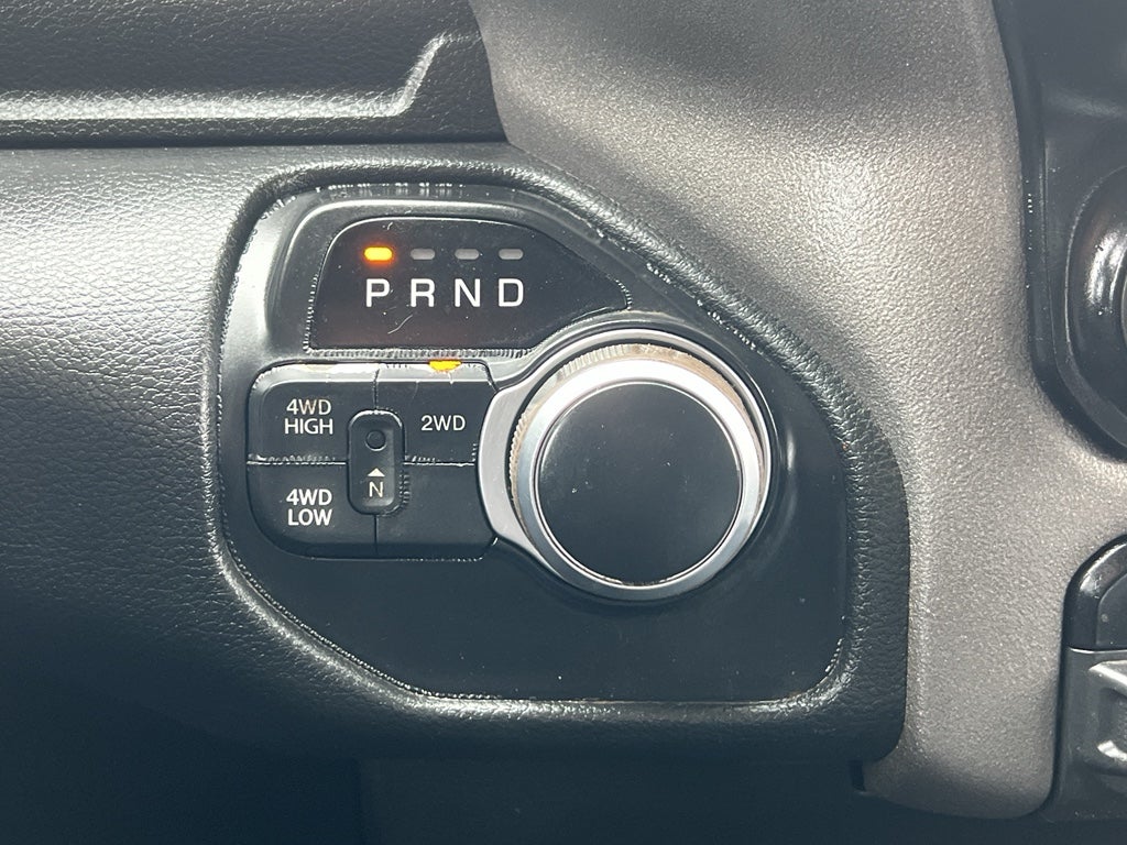 2019 RAM 2500 Tradesman