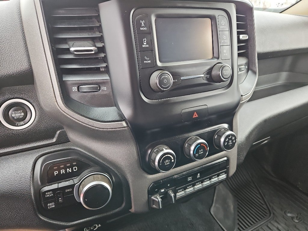 2019 RAM 2500 Tradesman