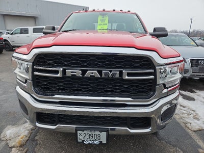2019 RAM 2500 Tradesman